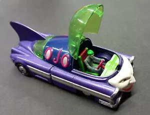 CORGI JOKERMOBILE 1950 JMBV1 - TM & C DC COMICS - BATMAN - Imagen 1 de 6