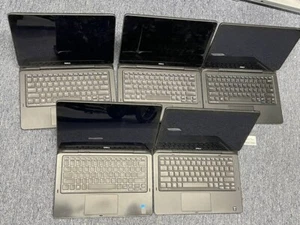 LOT OF 5! DELL - LATITUDE 7350 2-IN-1 - Core M-5Y71- 8GB - 256GB - 13.3 (G102) - Picture 1 of 3