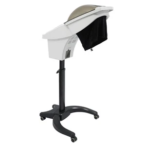 Máquina de tratamiento de aceite micro niebla ozono ultrasónico cuidado del cabello salón SPA vaporizador - Imagen 1 de 18