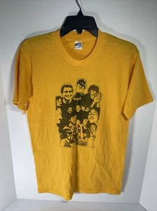 Rare Vintage TECH REPAIR T-Shirt LARGE VTG Single Stitch Made In USA Healthknit - Bild 1 von 8