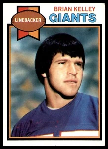 1979 Topps - #248 Brian Kelley Giants - Imagen 1 de 2