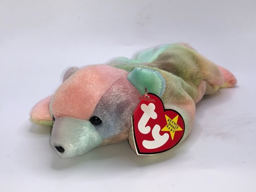 Ty Beanie Baby Sammy Plsuh Toy (4215) for sale online | eBay