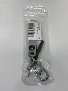 Suit For Honda Keychain Purple Key Ring NEW!! - Bild 1 von 2