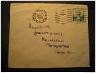 Ballkleid Atha Cliath 1958 To London England GB UK Stamp On Cover Ireland Eire