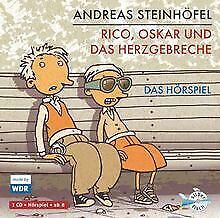 Rico, Oskar und das Herzgebreche: Das Hörspiel (1 CD) vo... | Buch | Zustand gut