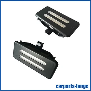 2x SMD LED INNENRAUM SCHMINKSPIEGEL BELEUCHTUNG für BMW 3er 5er 7er X1 X5 X6   - Picture 1 of 1