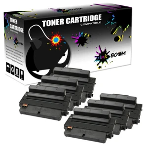 Cartucho de tóner 6 piezas para Samsung MLT-D205L ML-3310 ML-3712 SCX-5739 SCX-4833FR - Imagen 1 de 1