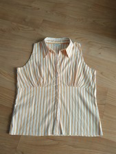 camisas blancas mujer c&a