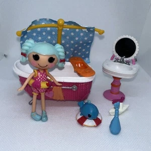 Mini Lalaloopsy Marina Anker Blase Spaß Puppe Spielset - Bild 1 von 24