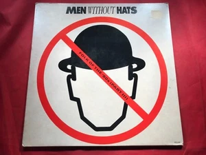 N1-72 MEN WITHOUT HATS Folk Of The ‘80s (Part III) - MCA 5487 - 1984 - RECORD - Picture 1 of 4