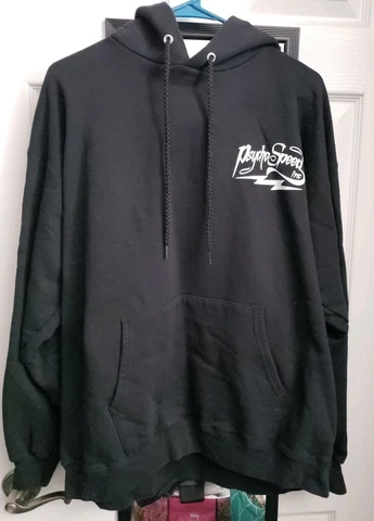 NHRA Sweatshirt Cover
