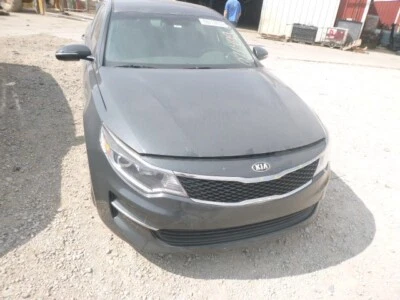 Used Hood fits: 2016 Kia Optima Korea built VIN K 1st digit LX Grade B Foto 1 de 4