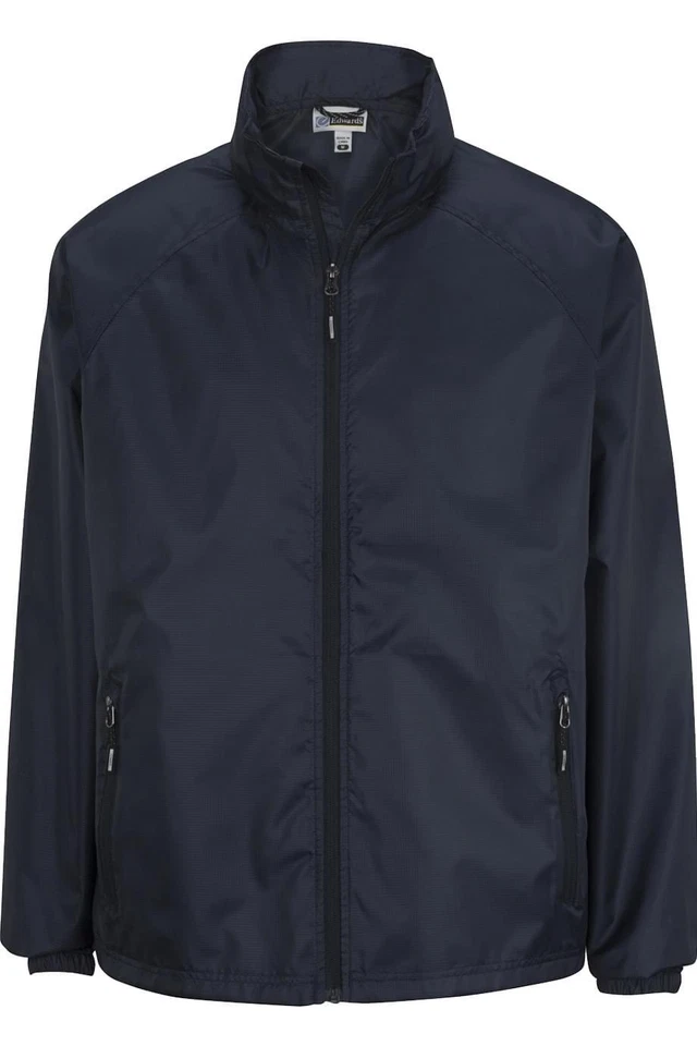 Edwards Unisex Hooded Rain Jacket - 3435 FREE SHIPPING! - Image 1 of 1