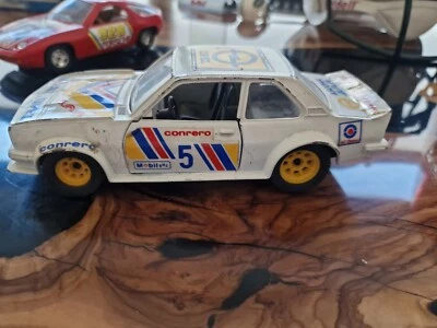  Hot Wheels 1/24 Opel Ascona - Immagine 1 di 4