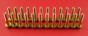 Duramax Diesel LB7 Lower Valve Cover Bolt Set - fits 2001 - 2004.5 (BOTH sides) - Picture 1 of 2