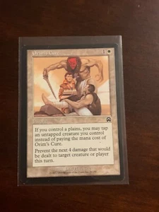 Magic the Gathering Mercadian Masques Orim's Cure - Picture 1 of 2