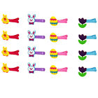  20 Pcs Hair Accessories Kids Hairpins for Clips Child Rabbit