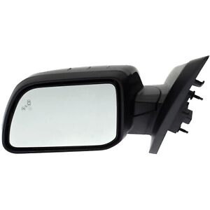 Mirrors  Driver Left Side Heated Hand for Ford Edge 2011-2014