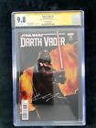 Darth Vader #1 CGC 9.8 SS Signed by Hayden Christensen - Granov Variant Cover