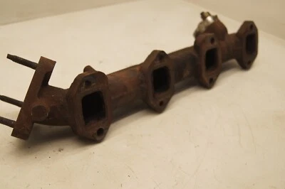 Colector de escape lateral pasajero Ford 6,7 L 2011-2013 diestro BC3Q-9430-AD Foto 1 de 4