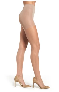 Women's Donna Karan Signature Ultra Sheer Control Top Pantyhose, Size Tall - Picture 1 of 1