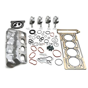 Engine STD+0.50MM Rebuild Kit For Benz W176 C177 X177 W246, W242 X156 2701420180 - Picture 1 of 15