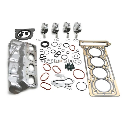 Engine STD+0.50MM Rebuild Kit For Benz W176 C177 X177 W246, W242 X156 2701420180 - Image 1 of 4
