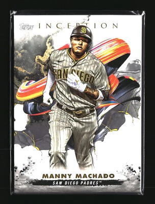 2023 Inception #23 Manny Machado - Image 1 of 2