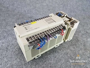 MITSUBISHI MELSEC FXON-40MR-ES/UL I PROGRAMMIER STEUERUNG + FXON-3A CONTROLLER - Imagen 1 de 10