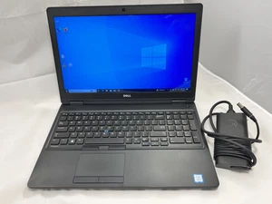 Dell Precision 3520 15.6" (1TB, 32GB, Intel i7–7820HQ, Up To 3.9GHz) Cellular - Picture 1 of 10