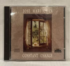Jose Mari Chan Constant Change CD P-94,568 Original Korea CD - Imagen 1 de 3
