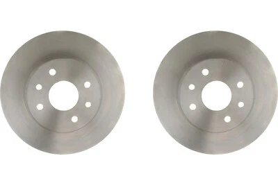 Par trasero de rotor de freno de disco Raybestos para Asuna Sunfire 1993 (58943) Foto 1 de 4
