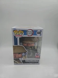 Funko Pop Haganezuka Demon Slayer 1445 Funko Limited Edition Schwertschmied Neu - Bild 1 von 6