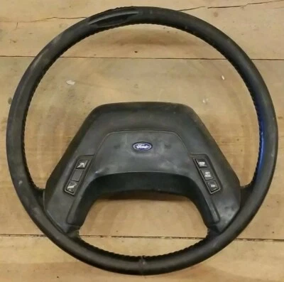 Volante Bronco F150 F250 F350 Ford Truck 1987-91 87 89 90 1988  Foto 1 de 4