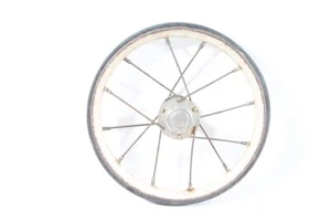 1 x Old Wheel Rim for Pushchair Doll Pram Vintage Retro 7 1/2in Ø - Picture 1 of 12