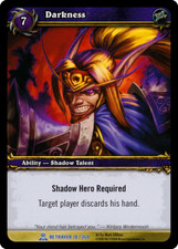 World of Warcraft WoW TCG Servants of the Betrayer Rares/Epics CHOOSE YOUR CARDS