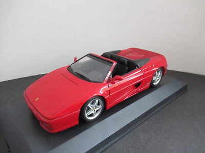 Modellautos 1:18 UT Ferrari F355 Spider - Bild 1 von 4