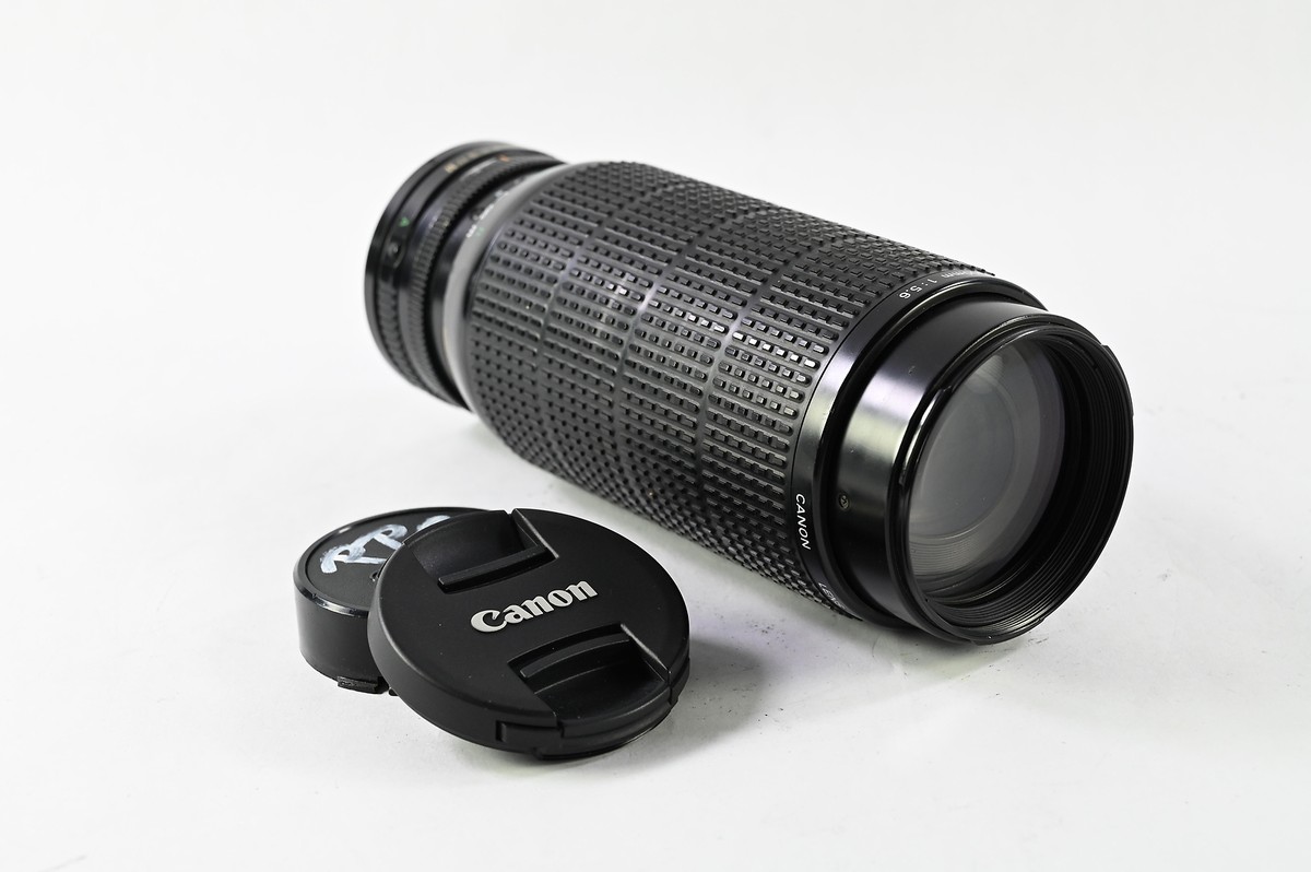 Canon f/5.6 Camera Lenses 100-300mm Focal for sale | eBay Canon f/5.6 Camera Lenses 100-300mm Focal for sale | eBay