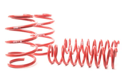 H&R Sport Springs For 95-01 BMW 740i/740iL E38 (w/o Self-Level & w/o Sport Susp) Foto 1 de 4