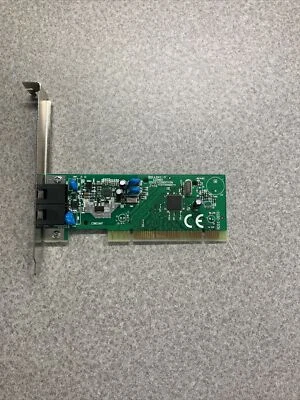 Conexant RD01-D850 56K V.92 PCI Data Fax Modem E229493 - Image 1 of 2