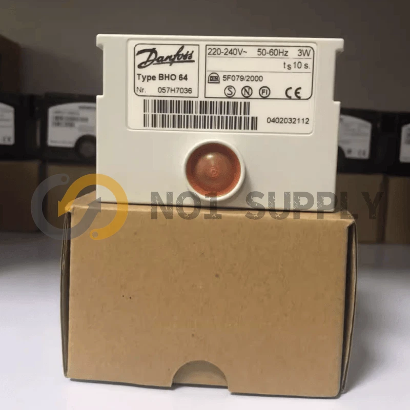 1PC New Danfoss BHO64 057H7036 controller Fast delivery - Image 1 of 4