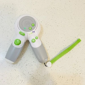 LeapTV Transforming LeapFrog Controller Gaming System Leap TV Video Game Remote - Picture 1 of 15