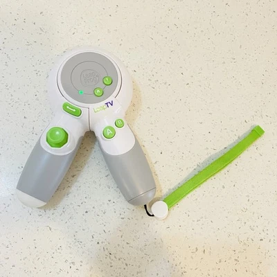 LeapTV Transforming LeapFrog Controller Gaming System Leap TV Video Game Remote - Image 1 of 4