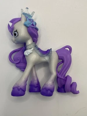 Shopkins Happy Places Tendencias Reales Princesa Poni Juguete Púrpura y Blanco Por Alce Foto 1 de 4