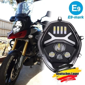 Plug and Play E9 Certificado Faro LED DRL para Suzuki V-STROM 650/1000 - Imagen 1 de 16