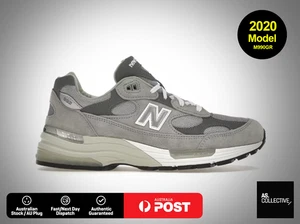 New Balance 992 Grey 2020 -M992GR - US9/EU42.5 - BNIB DS - FAST DISPATCH - Bild 1 von 1
