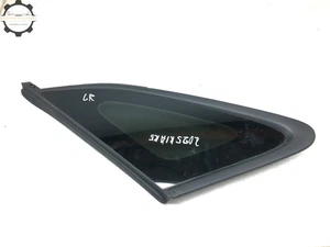 2025 KIA K5 RIGHT LEFT DRIVER REAR QUARTER WINDOW GLASS OEM - Picture 1 of 11