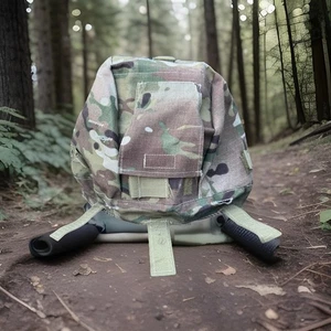 Funda Casco Multicam Army Funda Talla-L/XL J5 - Imagen 1 de 3