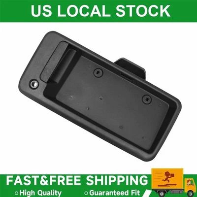 Exterior Door Handle Rear For 1996-2015 GMC Savana Chevy Express 1500 2500 3500 Foto 1 de 4
