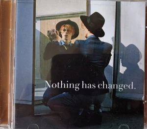 David Bowie - Nothing Has Changed Double CD Album 2014 Like New Condition  - Picture 1 of 4